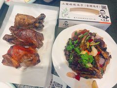 -小桂林烧鸽子