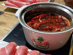 -珍巴奴毛肚牛肉小火锅(四惠店)