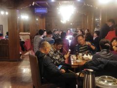 大堂-桑吉林新派藏餐·汤锅·川菜