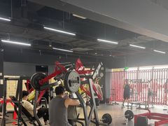 -瑞力健身(解放数创广场店)