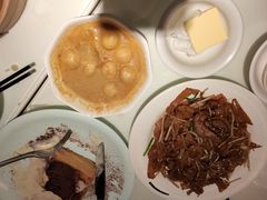-新大咀港式茶餐厅(宝山万达店)