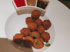 金牌干炸丸子-京味斋·烤鸭·北京菜(安贞店)