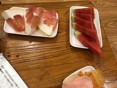 -三千里韩式炭火烤肉(南八马路店)