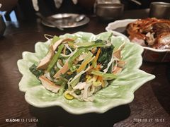 -古都历食南京菜·烤鸭·鸭血粉丝·汤包(南京博物院店)