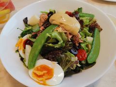 小份金枪鱼尼斯色拉-7senses(金狮广场店)