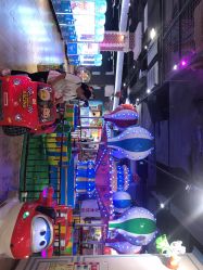 点击看大图 -卡通尼乐园·生日会(烟台永旺店)