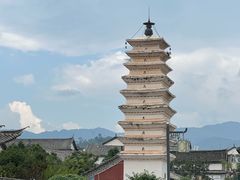 -巍山古城