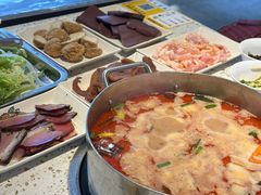 -土风豆米火锅(鸿通城店)