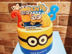 -申德勒加油站西餐厅(日坛路总店)