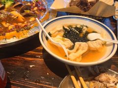 -破店肥哈·海鲜·烧烤(郑州银泰inPARK店)