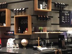 大堂-星巴克臻选(杭州万象城店)