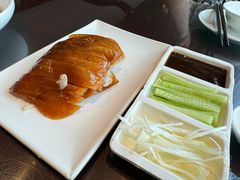 -前门烤鸭(江东中路店)