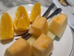 精美水果拼盘-东南里湖景餐厅·新闽菜(浦西万达店)