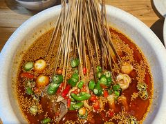 -叶婆婆钵钵鸡(乐山老店)