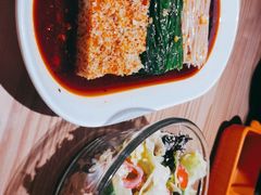 -谷丽麦馕新疆菜·清真(步步高梅溪新天地店)