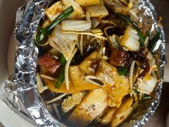 杂菌炒饵丝-一颗印(懋庐店)