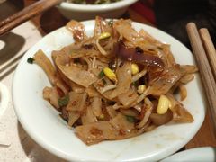 炒河粉-渝宗老灶火锅(时代天街店)