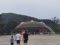 -天目湖松岭竹海漂流