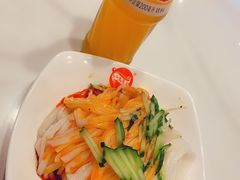 -子午路张记肉夹馍(小寨西路店)