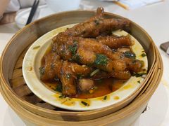 九层塔豉汁凤爪-蔡澜点心·粤菜(月星环球港店)