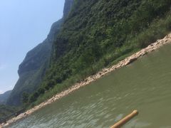 -古夜郎漂流景区