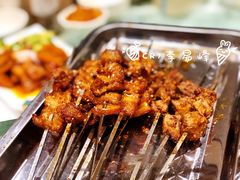 -福苗小骆驼烧烤(大唐不夜城店)