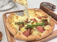 -烁先生披萨(河南岸店)