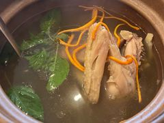 花螺鸡汤-神仙馆(衡山路店)