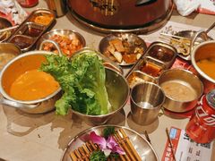 -西塔老太太泥炉烤肉(济南首店)