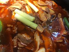 -肖记公安牛肉鱼杂馆· 省级非物质文化遗产(仁和路店)