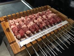 -很久以前羊肉串(昌里路三钢里店)