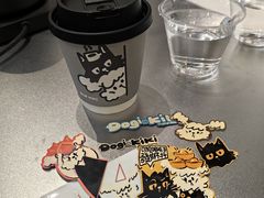 -Dogi&kiki Coffee(中心商务大厦店)