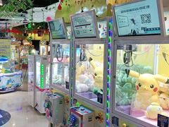 -大玩家(青岛CBD延吉路万达店)