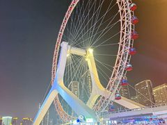 -天津之眼摩天轮