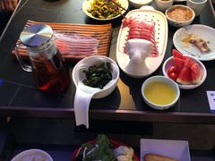 -额尔敦传统涮(公园西路店)