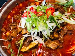 辛牛骨火锅-KCOOKING概念韩餐(世茂52+店)