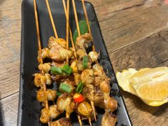 -辉记炭烧海鲜大排档·老字号(福田店)