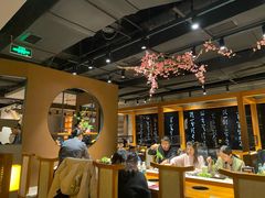 大堂-呷哺呷哺 黄金牧场 (欢乐谷店)