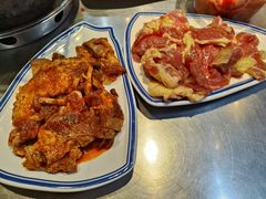 -胡同泥炉烤肉(总店)