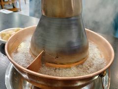 -楼外楼大刀肉传统火锅居(幸福街店)