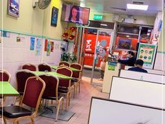 大堂-胜利茶餐室