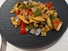 豉椒蛏子皇-南海渔村(珠江新城店)