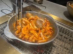 -本达人海鲜烧烤·朝鲜族风味(发展店)