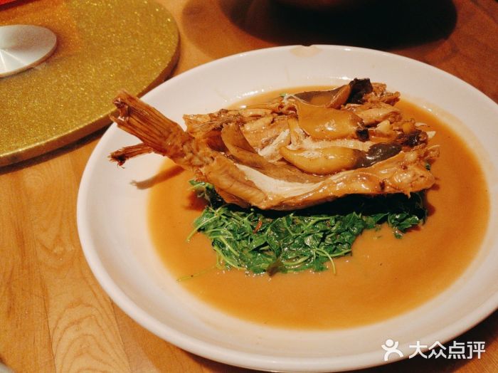 永安鱼庄·镇江菜(三店纬五路店)图片
