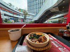 -华记煲仔华·煲仔饭(三元里万科里店)