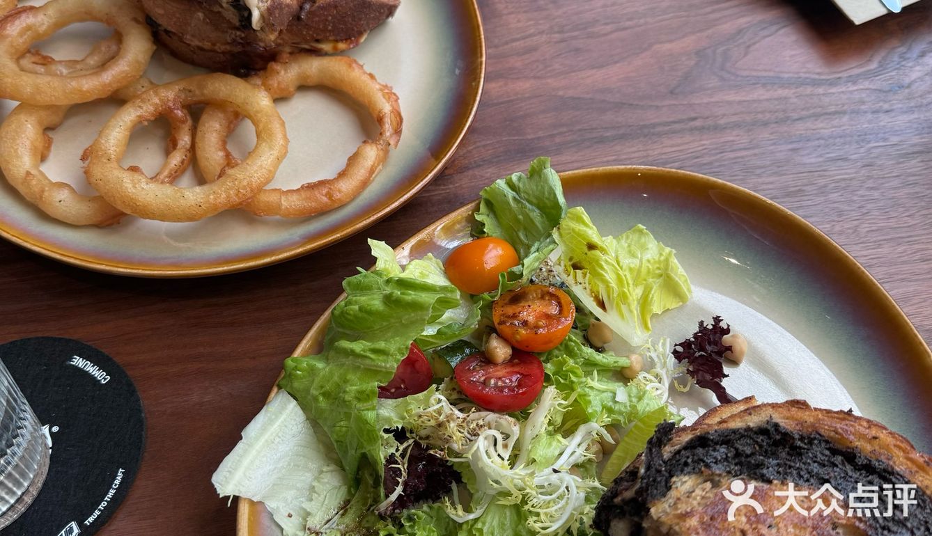 永远不会出错的brunch店，求求中山公园店也能出早午餐菜单