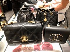 -CHANEL(恒隆广场店)