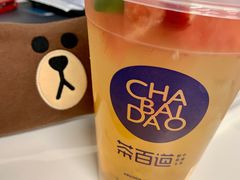 -茶百道(昌里路店)