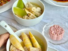 -珈境湖畔餐厅·湖北菜·江浙菜•樱花季(西北湖店)