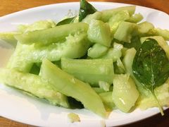 拍黄瓜-腰子哥烤串(石佛营炫特店)